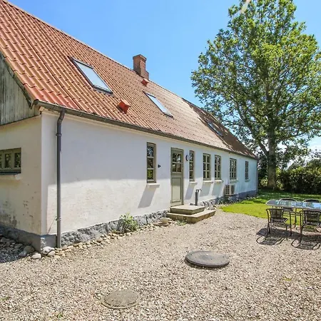 4 Bedroom Stunning In Samso Casa vacanze