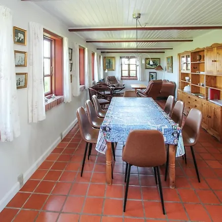 4 Bedroom Stunning In Samso Casa vacanze *