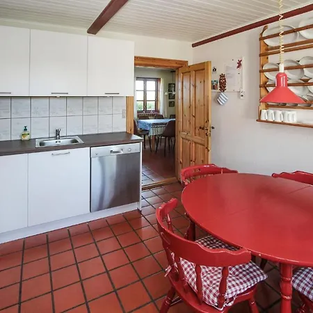 4 Bedroom Stunning In Samso *