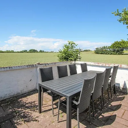 4 Bedroom Stunning In Samso Brundby